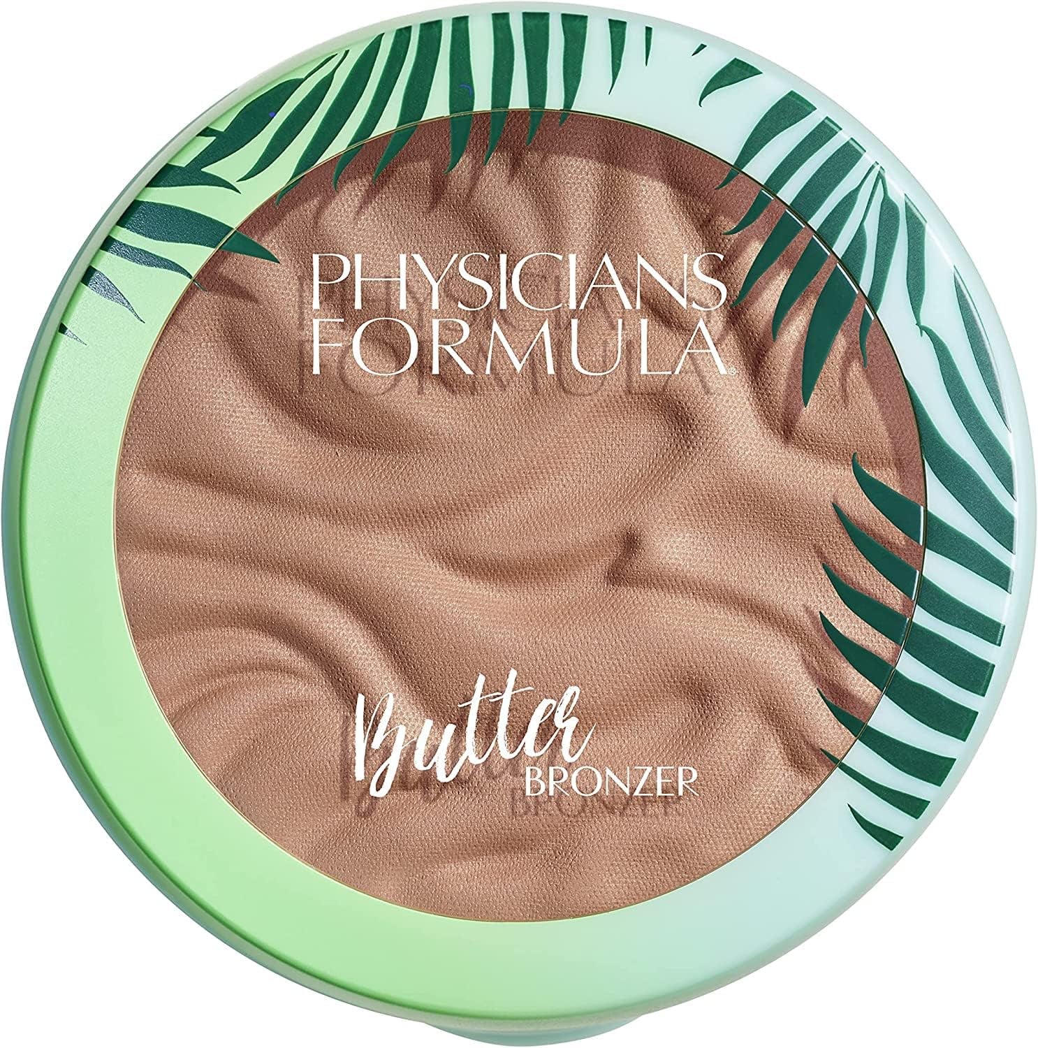 , Murumuru Butter Powder Bronzer, Poudre Bronzante, Formule Hydratante Au Beurre De Murumuru Pour Une Peau Douce Et Soyeuse, Texture Crémeuse, Pigments Uniformisants, Bronzer
