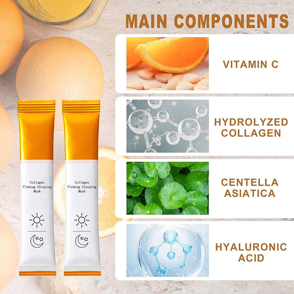 Masque Visage Collagene (A, A)