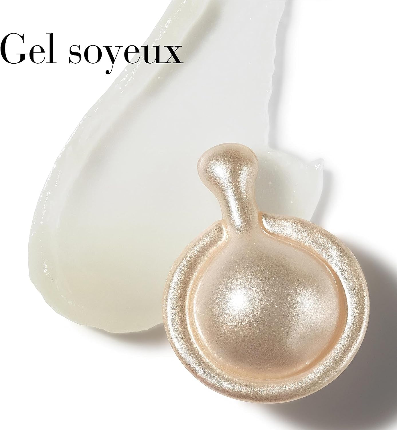 - Hyaluronic Acid Ceramide Capsules - Soin Skincare Anti-Âge - Sérum Pour Le Visage Hydratant & Repulpant - Repulpe, Lisse Et Assouplit La Peau