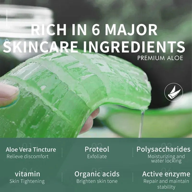 Aloe Fresh Juice Tender Moisturizing Spray 300Ml