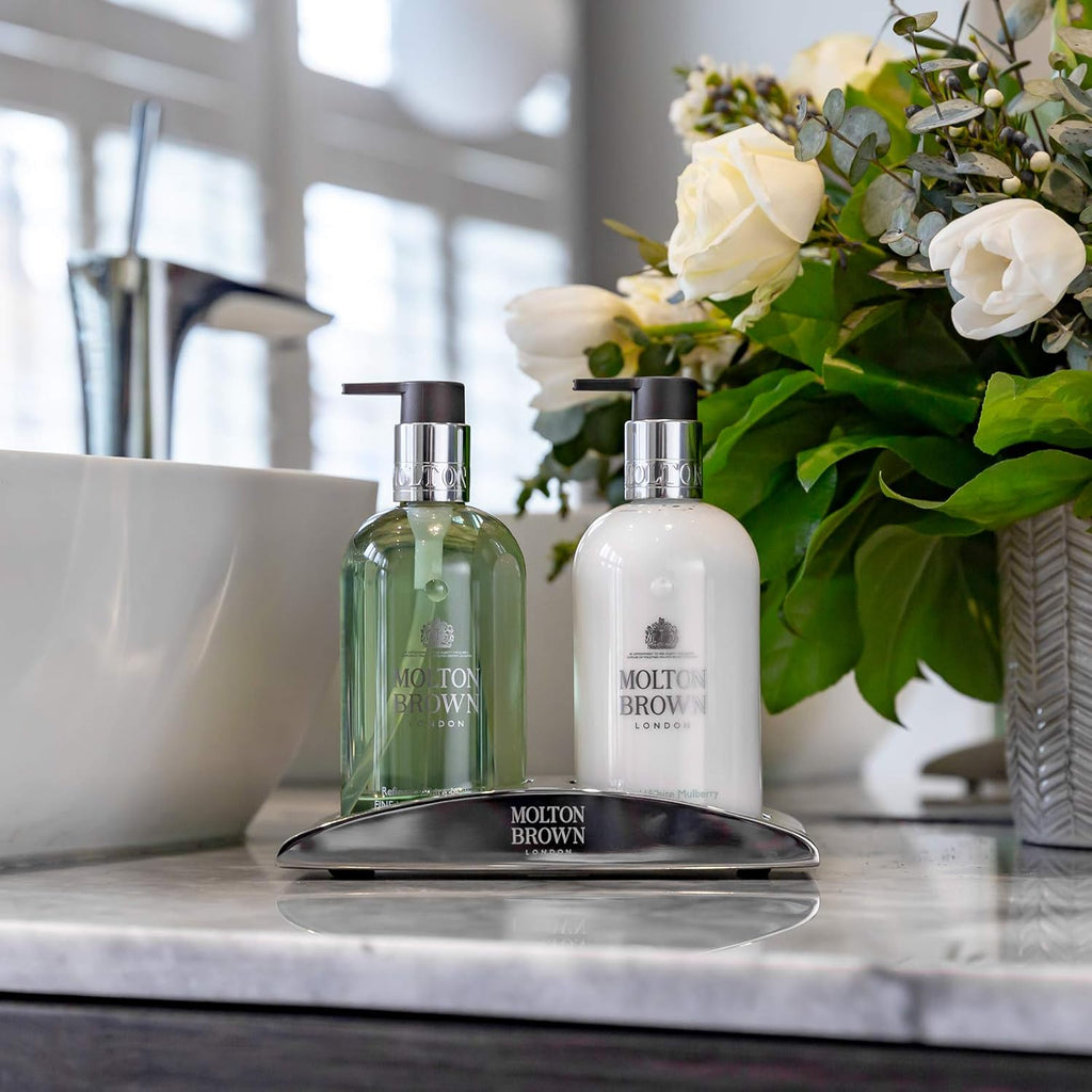 Refined White Mulberry Hand Lotion for Unisex 1 Oz Lotion
