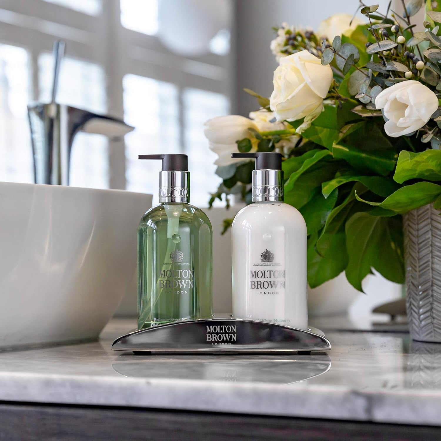 Refined White Mulberry Hand Lotion for Unisex 1 Oz Lotion