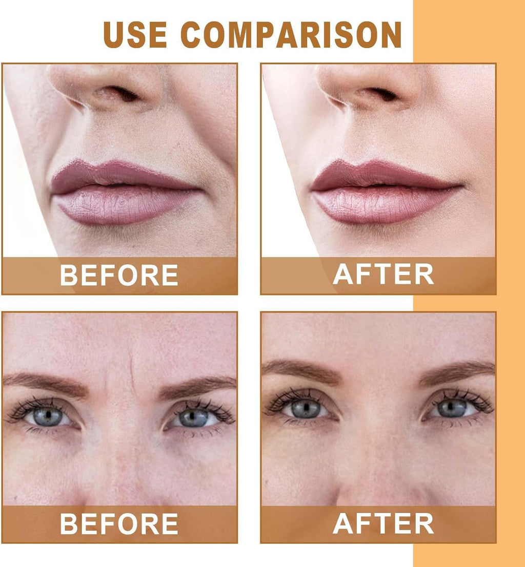 20 Pièces Korean Collagen Firming Mask, Masque Raffermissant Au Collagène Coréen,Hydratant Masque De Visage Transparent Anti-Âge, Masque Facial De Sommeil Nocturne Sans Lavage (1Box)