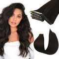 Invisible Injection Tape in Hair Extension Real Human Hair Brazilian Virgin Seamless High Quality Injected Hair Extension