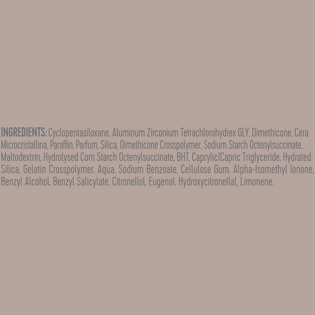 Sure Déodorant Anti-Transpirant Confidence Maximum Pour Femmes, 45 Ml, Paquet De 6