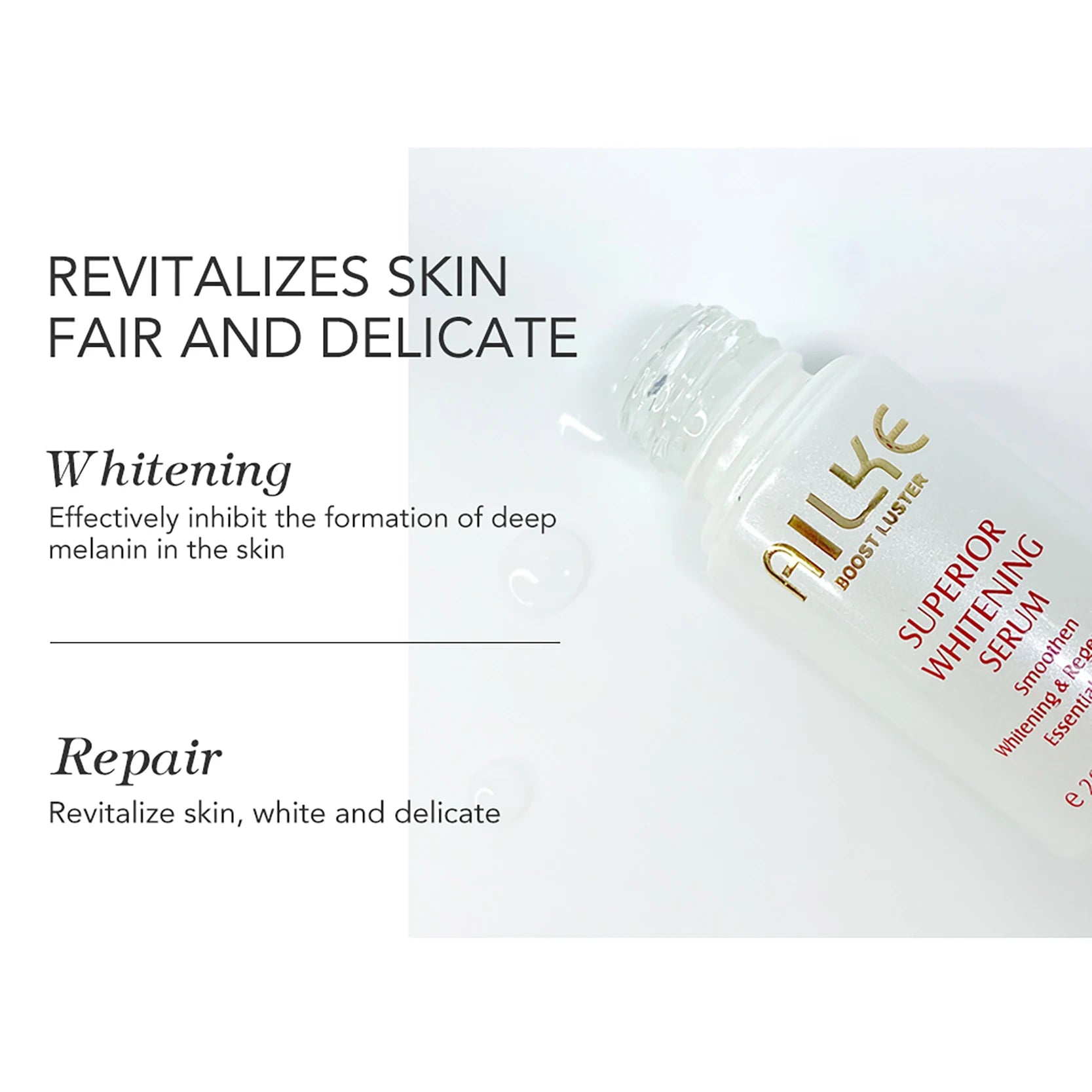 Whitening Face Cream, Reduce Dark Spots, Sun Spots, Melanin, with Collagen, Glutathione, Even Skin Tone for All Skin Types