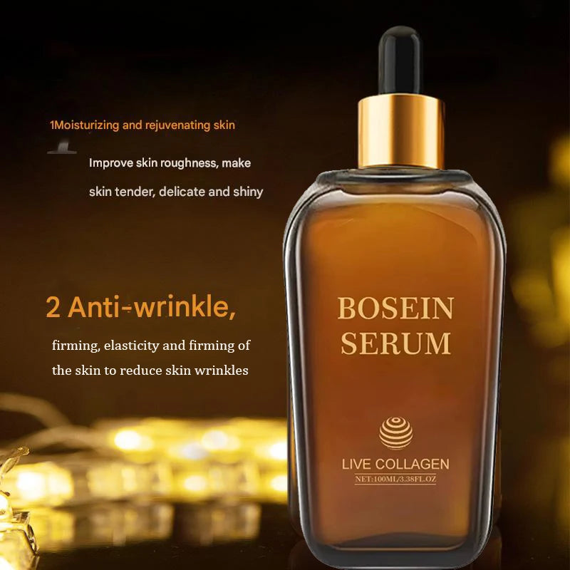 100ML Extreme Anti-Aging Essence Contains Pro Xylane Components Effectively Remove Wrinkles Always Maintain Youthfulness
