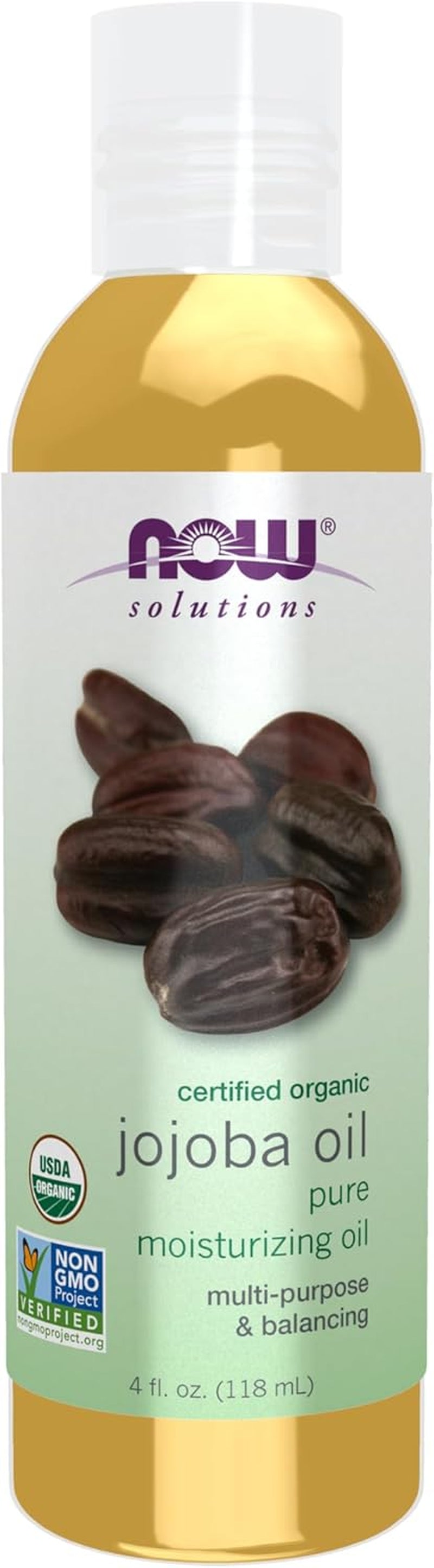 Solutions Huile Essentielle De Jojoba Bio, 118 Ml