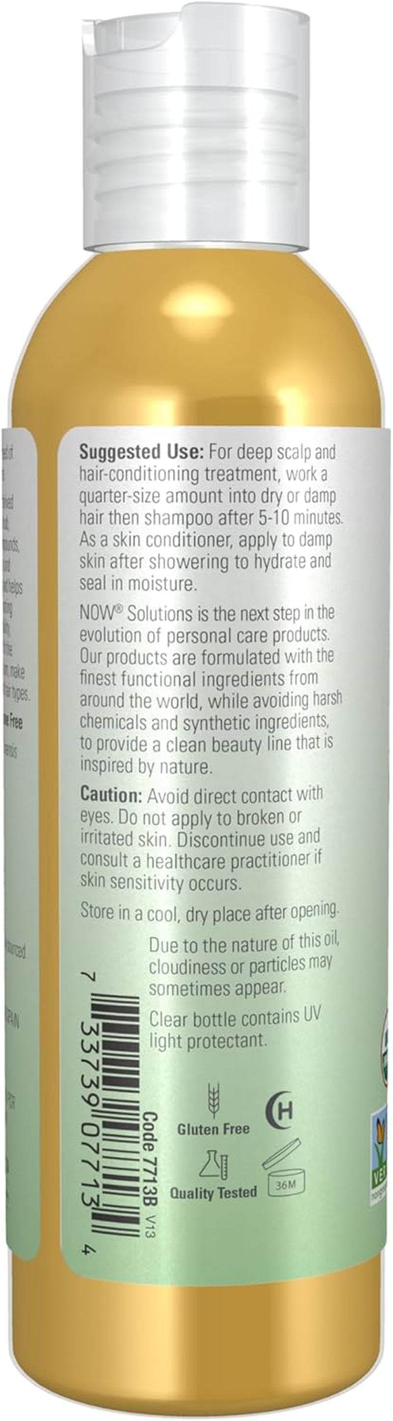 Solutions Huile Essentielle De Jojoba Bio, 118 Ml