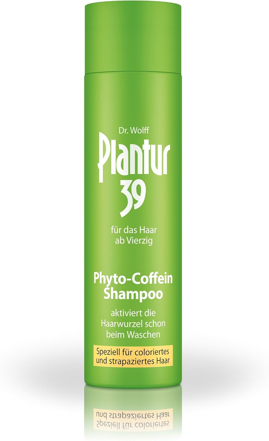 Plantur 39 Phyto Caféine Shampoing 250 Ml Et Après-Shampoing 150 Ml | Produits Pour Cheveux Colorés Et Abîmés | Prévient Et Réduit La Perte De Cheveux | Traitement anti Chute De Cheveux Femme