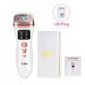 Mini HIFU 3Rd Generation Original EMS RF plus Ultrasonic Rejuvenation Tighten Lifting Therapy Skin Facial Care LED anti Wrinkle