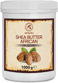 Beurre De Karité 1000G - Butyrospermum Parkii - Naturel - Raffiné - Huile Pour Corps - Cheveux - Peau - Ongles - Soins Du Visage