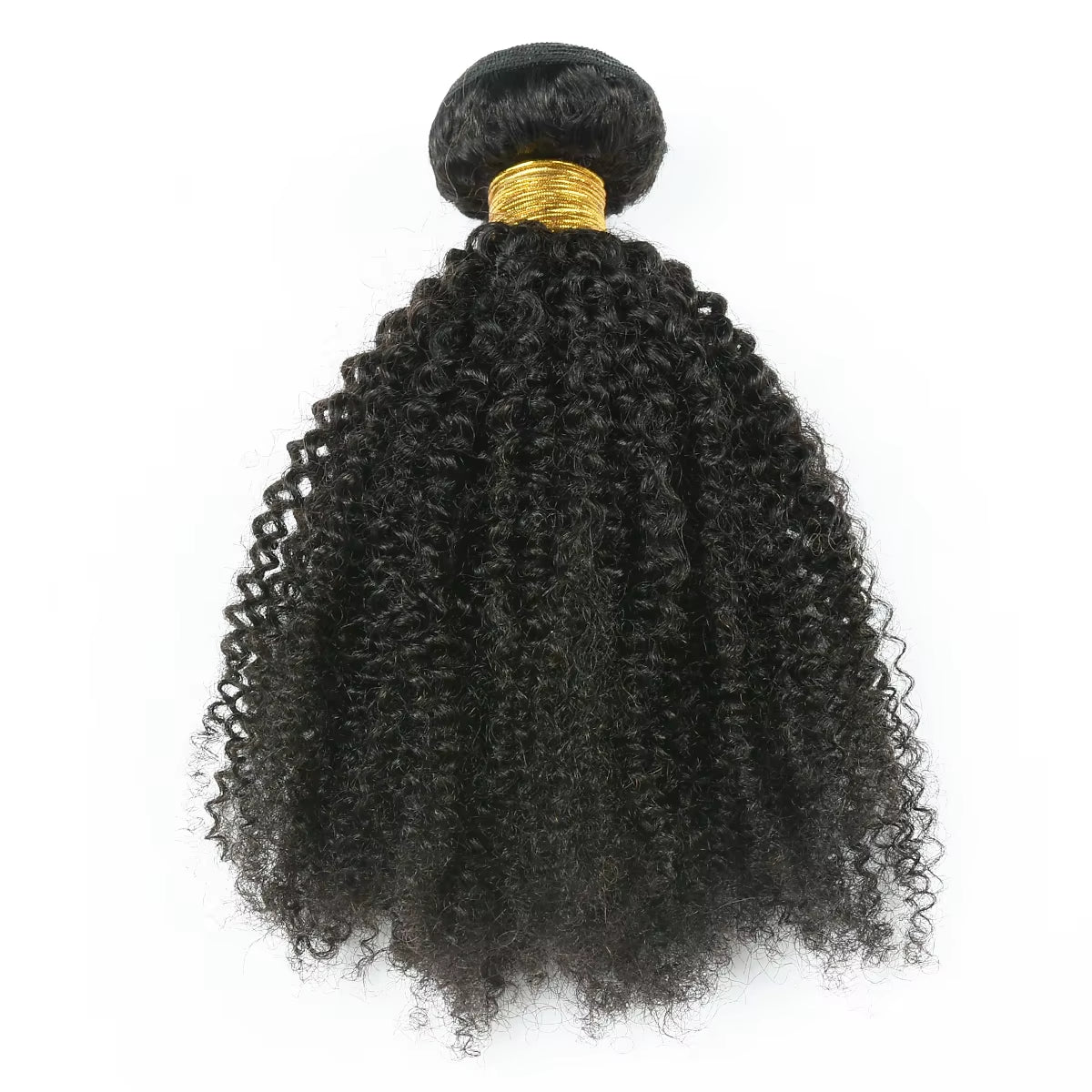 Afro Kinky Curly Bundles Deal Brazilian Afro Kinky Human Hair Weaving 3C/4A Hair Extensions Spot Goods Afro Hair Weave for Women