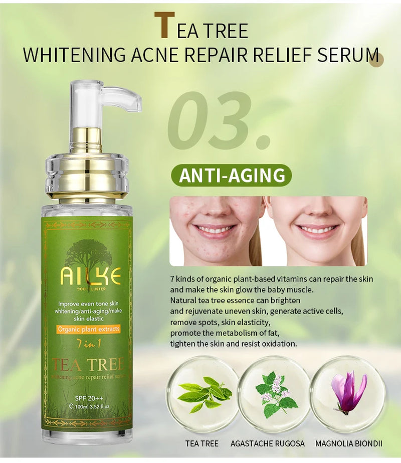 Hydrating & Brightening Serum for Dark Spots, Fine Lines and Wrinkles, with Collagen, Glutathione, for Face and Body Use