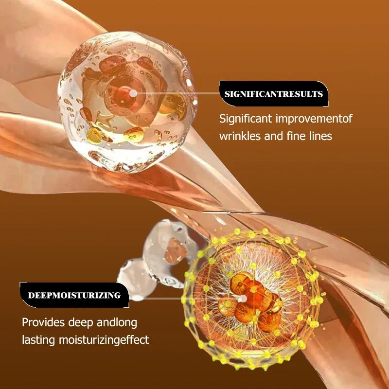 100ML Extreme Anti-Aging Essence Contains Pro Xylane Components Effectively Remove Wrinkles Always Maintain Youthfulness