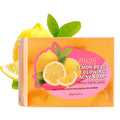 Natural Skin Brightening Set, Clean Darkness, Acne, Stains, Moisturize, Lightening, Smooth, Improve Rough and Dry Skin