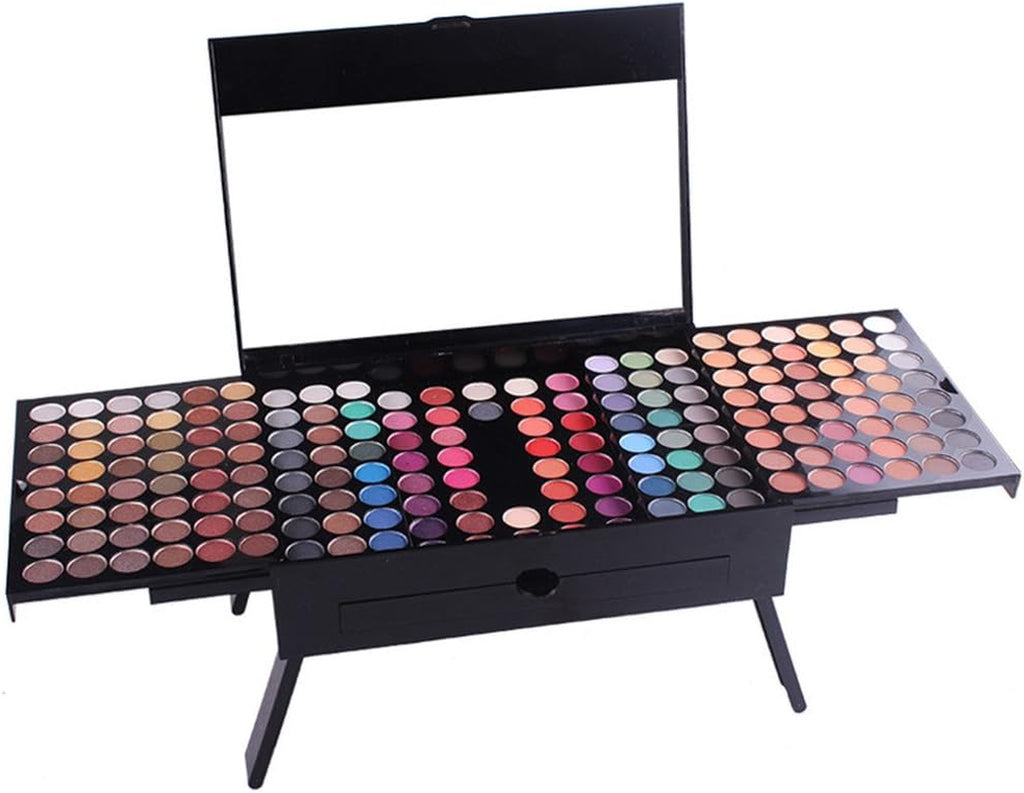 Coffret Cadeau Maquillage - Fard À Paupières, Mallette De Maquillage Idée Cadeau De Noël #2
