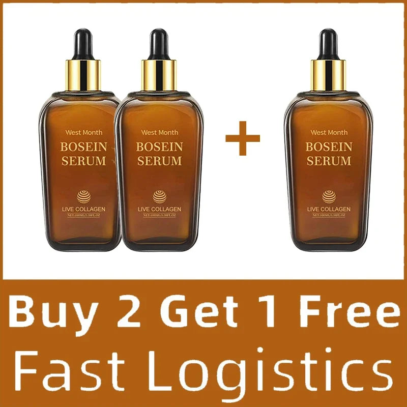 100ML Extreme Anti-Aging Essence Contains Pro Xylane Components Effectively Remove Wrinkles Always Maintain Youthfulness