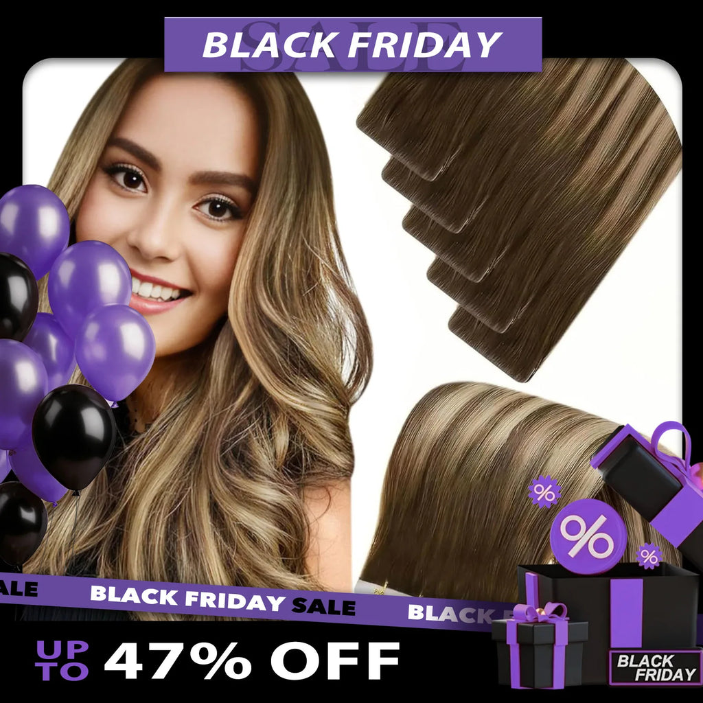 Invisible Injection Tape in Hair Extension Real Human Hair Brazilian Virgin Seamless High Quality Injected Hair Extension