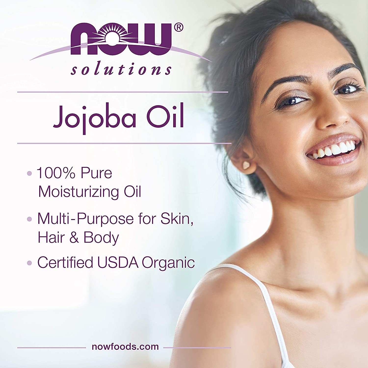 Solutions Huile Essentielle De Jojoba Bio, 118 Ml