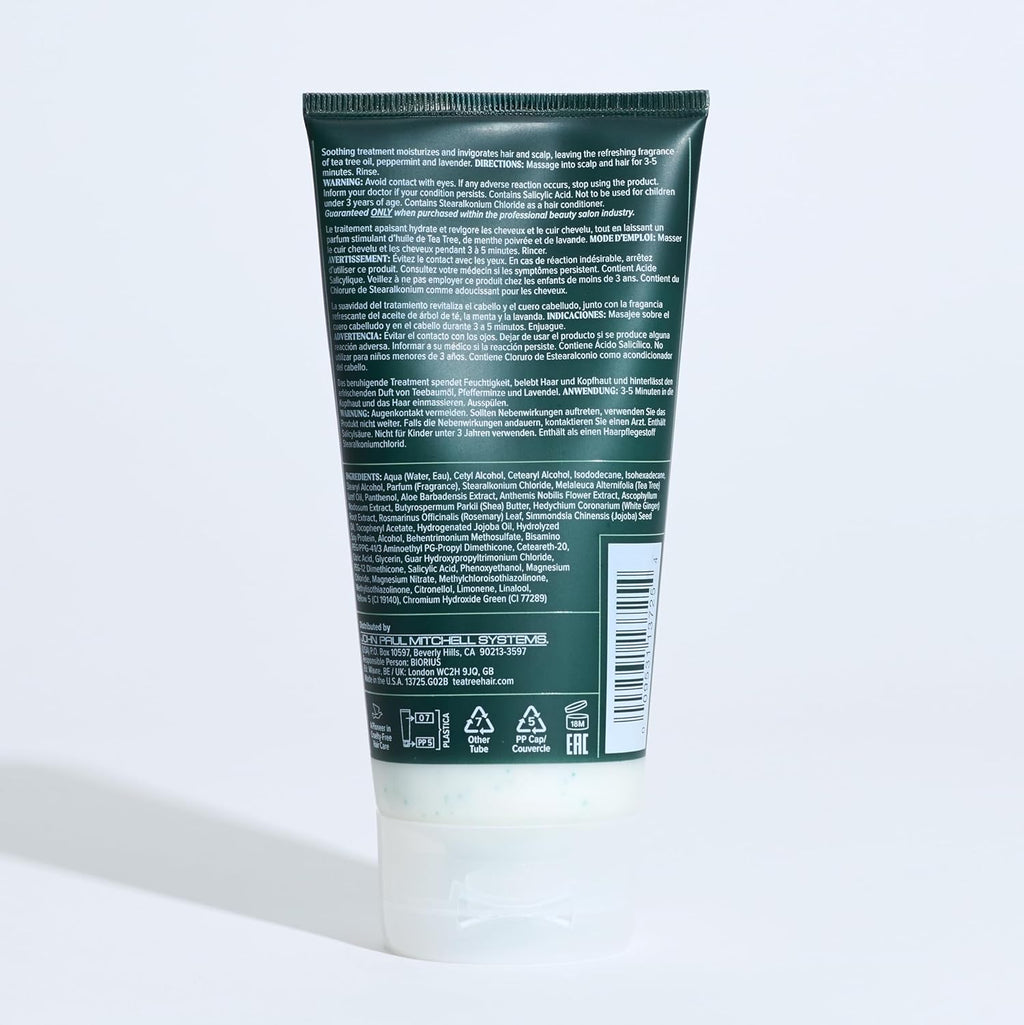 - Soin Du Cheveu - Hair & Scalp Treatment - Traitement Des Cheveux 200Ml