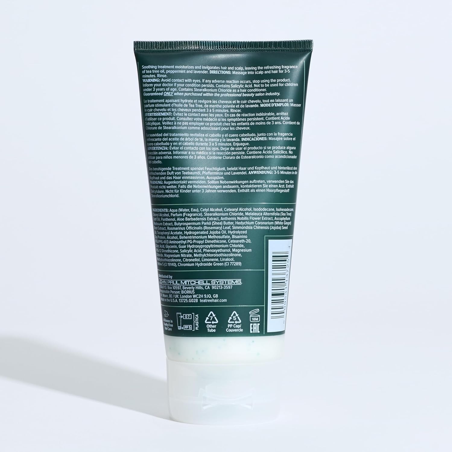 - Soin Du Cheveu - Hair & Scalp Treatment - Traitement Des Cheveux 200Ml