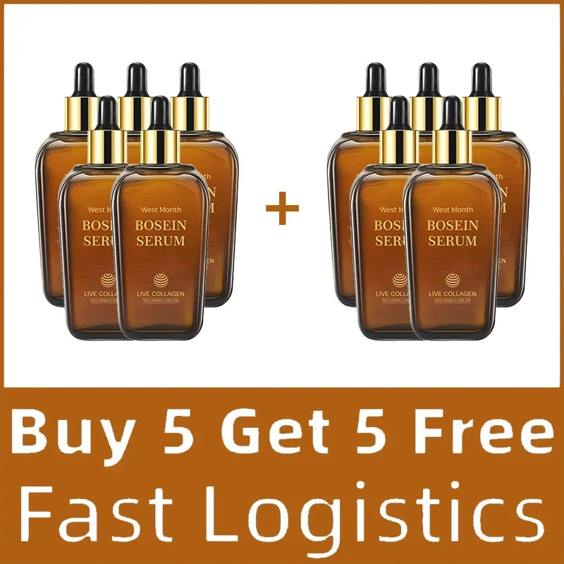 100ML Extreme Anti-Aging Essence Contains Pro Xylane Components Effectively Remove Wrinkles Always Maintain Youthfulness