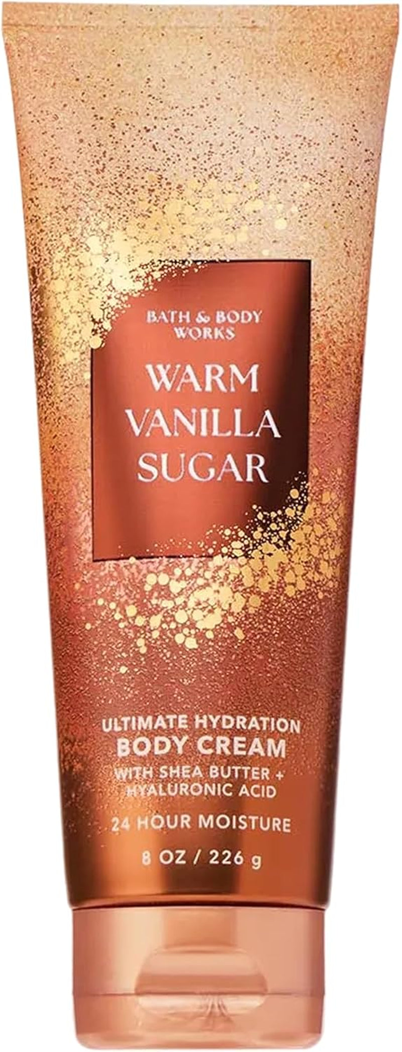 Crème Pour Le Corps Warm Vanilla Sugar Bath and Body Works
