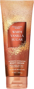 Crème Pour Le Corps Warm Vanilla Sugar Bath and Body Works