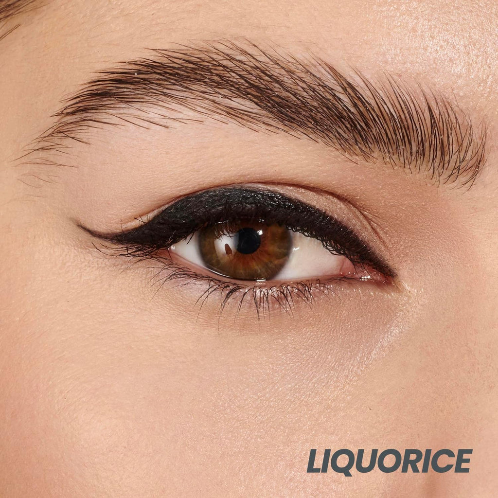 1440 Crayon Eye-Liner Noir Imperméable Longue Tenue – Crayon Eye-Liner (Réglisse)