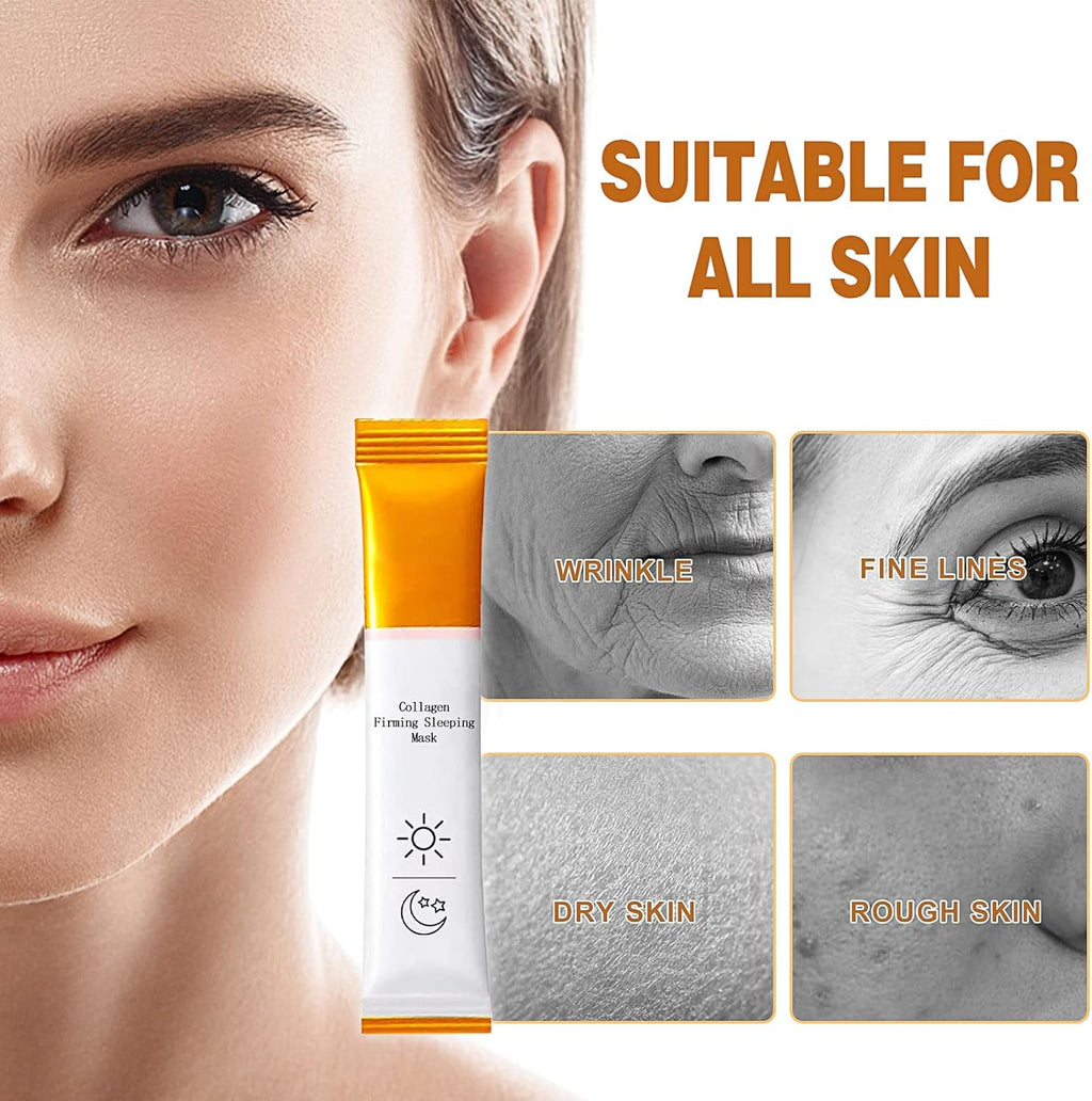 Masque Visage Collagene (A, A)