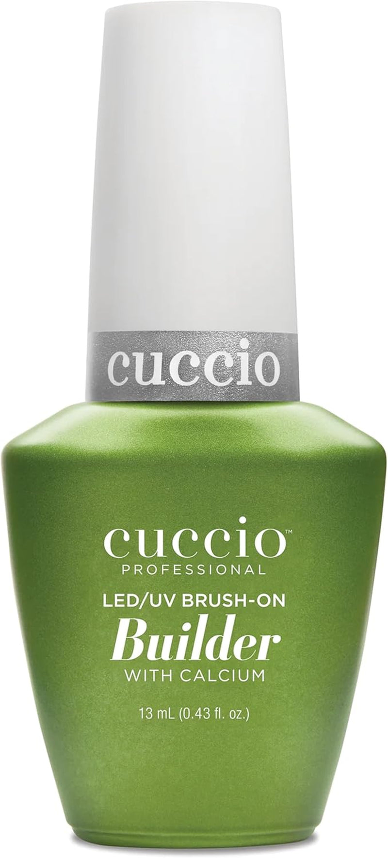 Gel De Renforcement De Couleur Avec LED Au Calcium Et UV 13 Ml Transparent