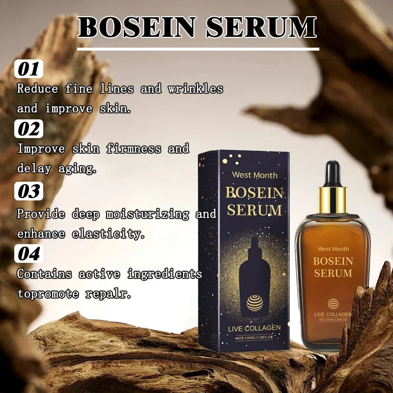 100ML Extreme Anti-Aging Essence Contains Pro Xylane Components Effectively Remove Wrinkles Always Maintain Youthfulness