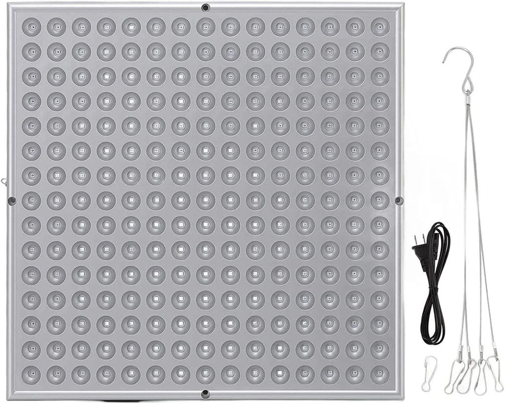 Skin Tanning Light Self Face Body 225Pcs Leds 460Nm Blue Large Area Lighting Face Lamp Hanging Use Skin Light Sun Light Machine