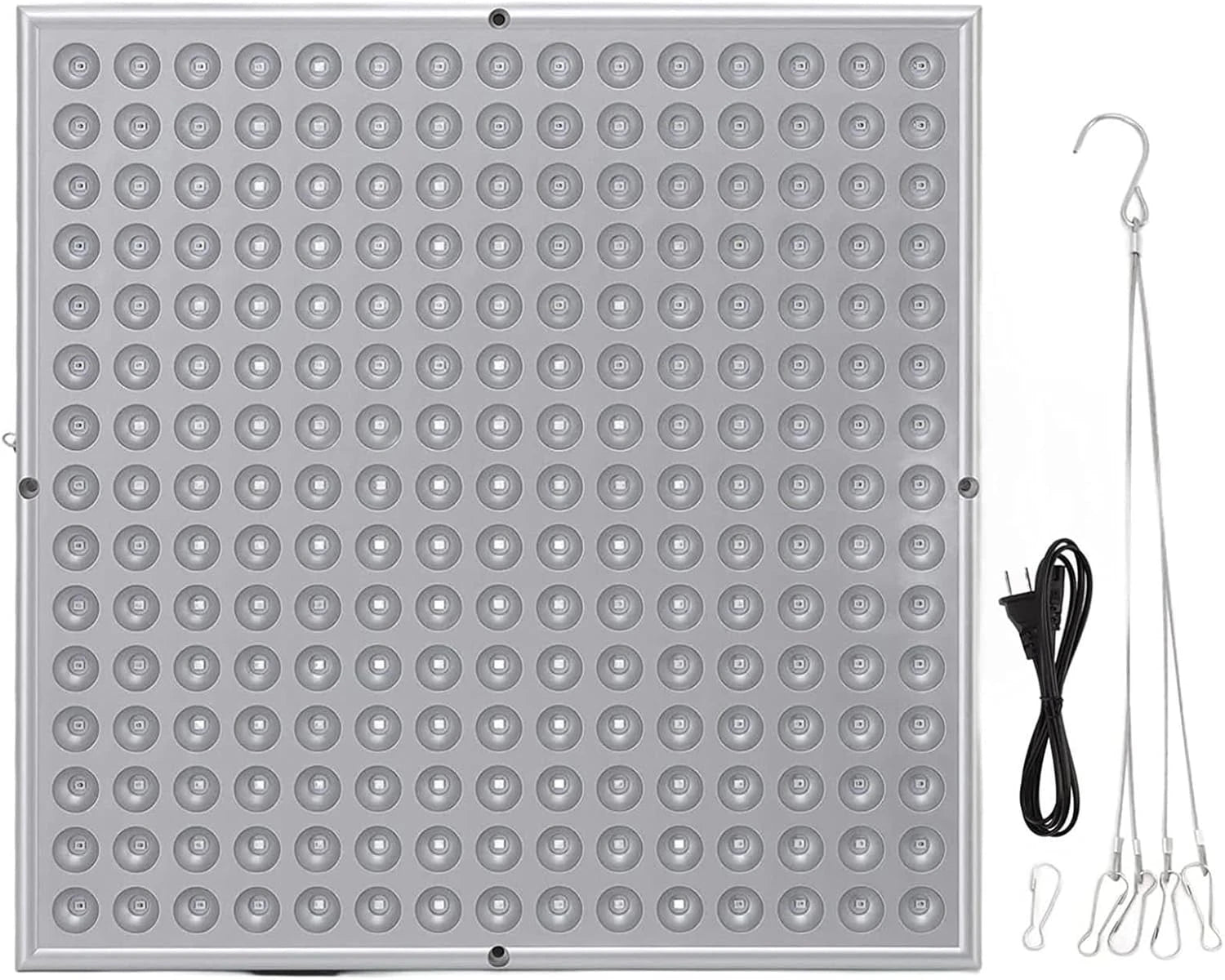 Skin Tanning Light Self Face Body 225Pcs Leds 460Nm Blue Large Area Lighting Face Lamp Hanging Use Skin Light Sun Light Machine