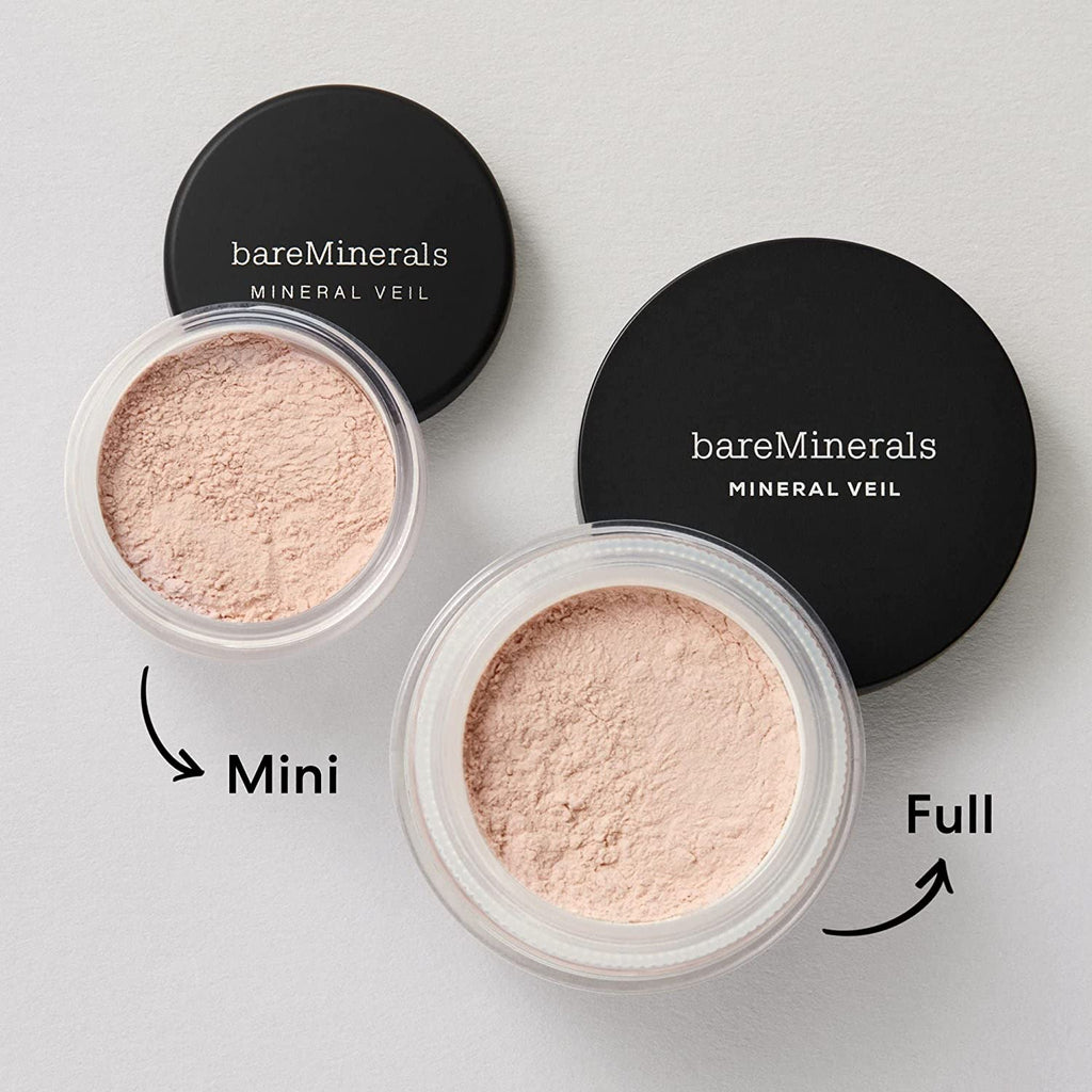 Mineral Veil Finishing Poudre Teintée Pour Femme 0.3 Oz 8.51 G