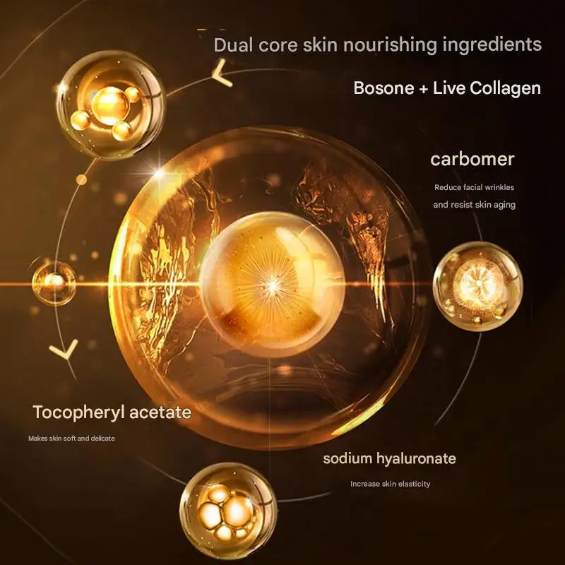 100ML Extreme Anti-Aging Essence Contains Pro Xylane Components Effectively Remove Wrinkles Always Maintain Youthfulness