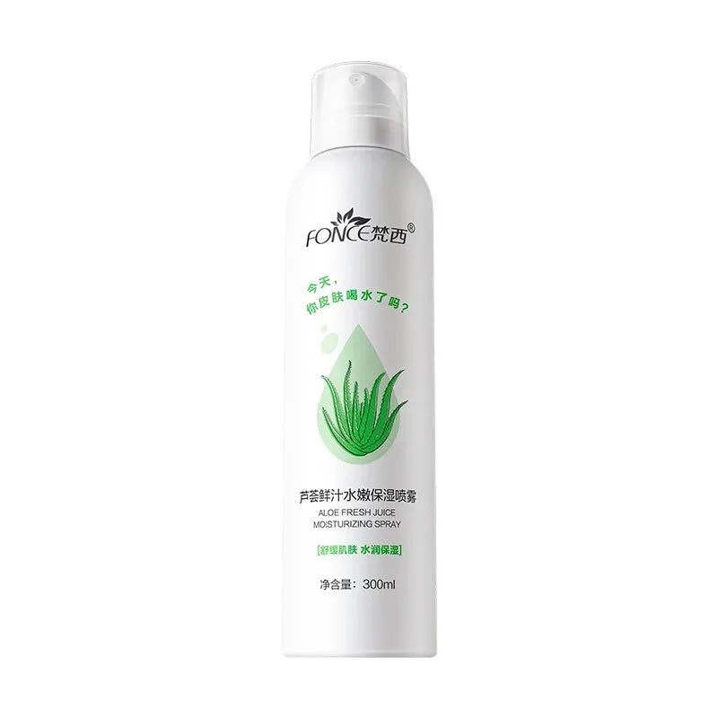 Aloe Fresh Juice Tender Moisturizing Spray 300Ml