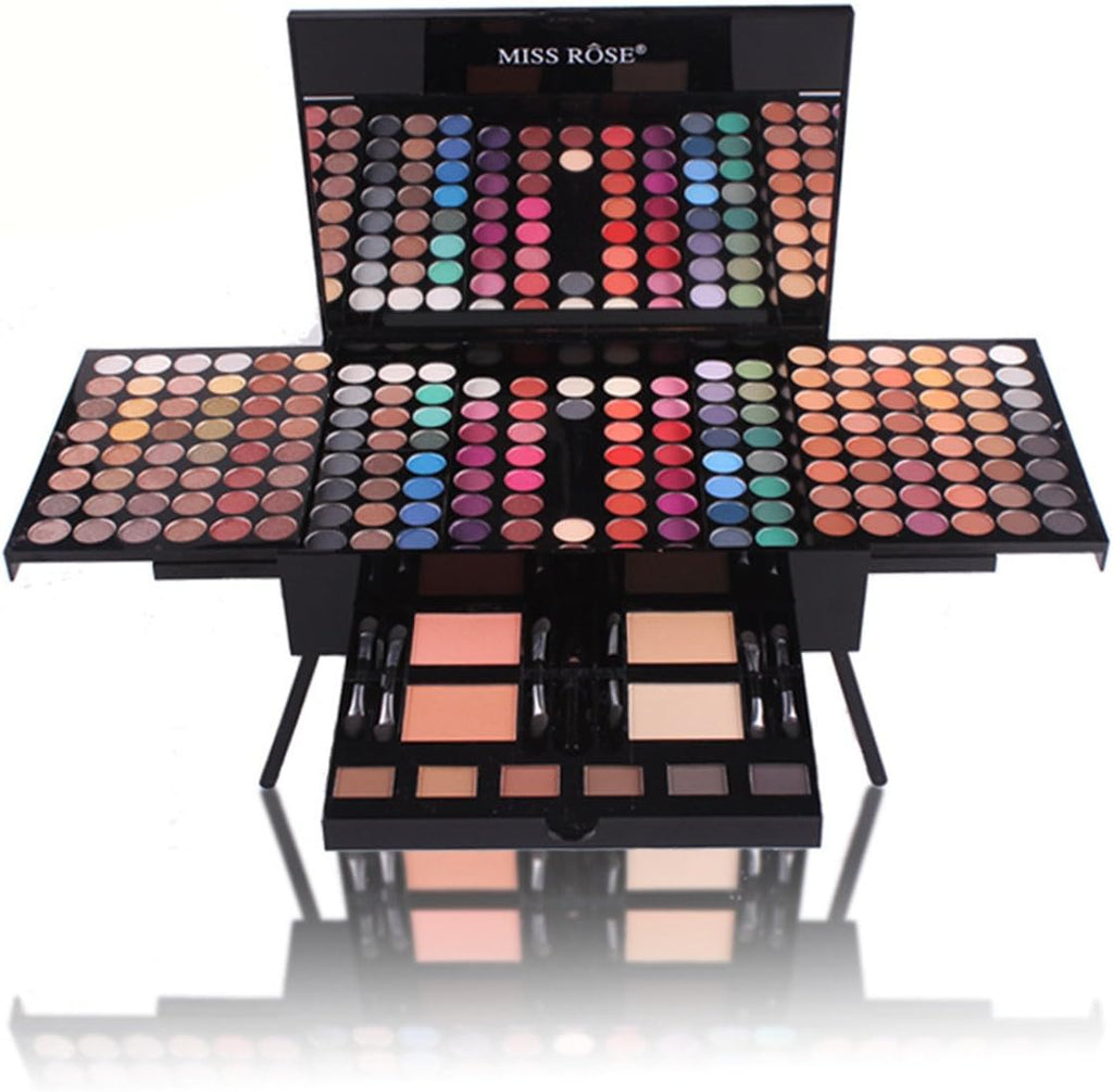 Coffret Cadeau Maquillage - Fard À Paupières, Mallette De Maquillage Idée Cadeau De Noël #2