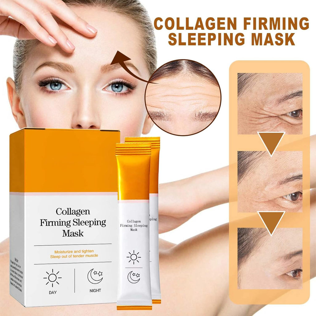 Masque Visage Collagene (A, A)