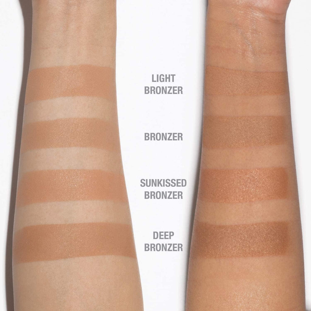 , Murumuru Butter Powder Bronzer, Poudre Bronzante, Formule Hydratante Au Beurre De Murumuru Pour Une Peau Douce Et Soyeuse, Texture Crémeuse, Pigments Uniformisants, Bronzer