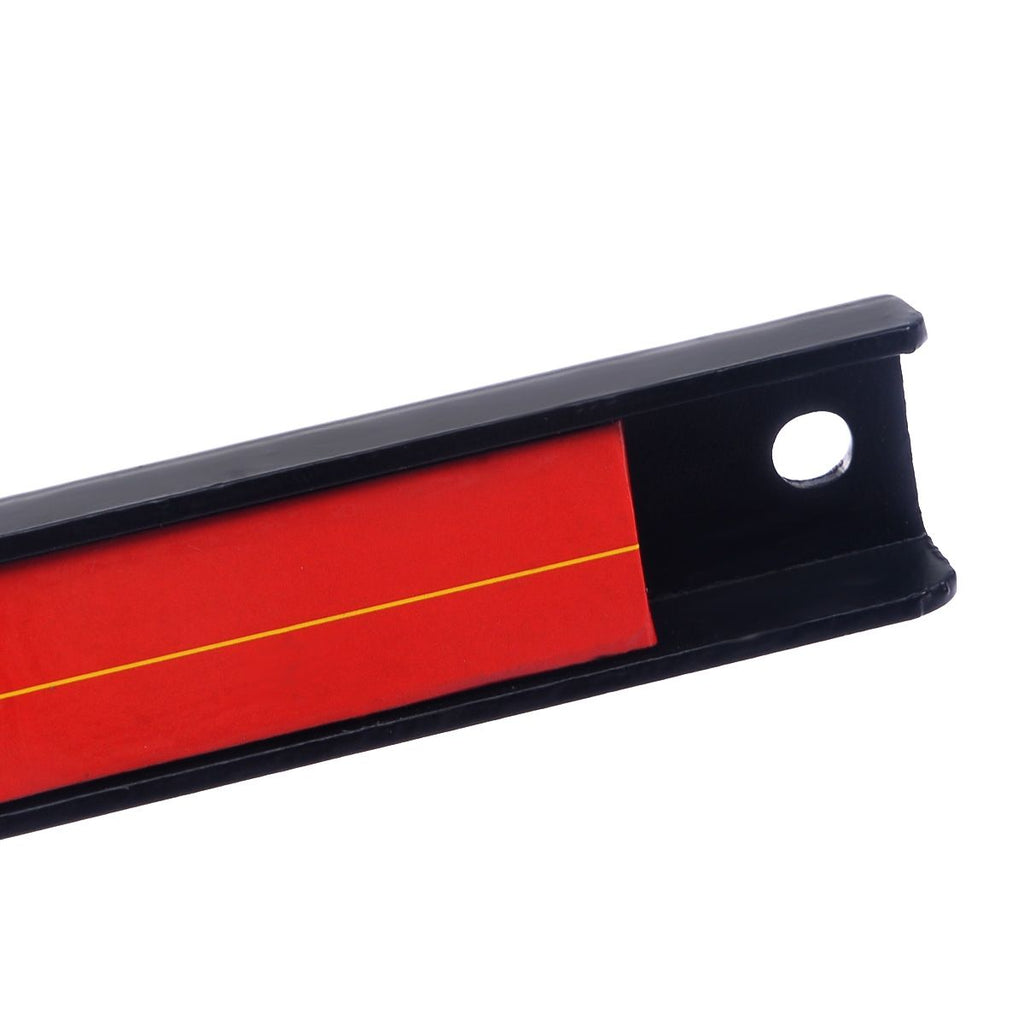 Porte-Outil Magnétique 8" 12" 18" 60Cm Multi-Longueurs Au Choix Rail Mural Titulaire Pour Garage