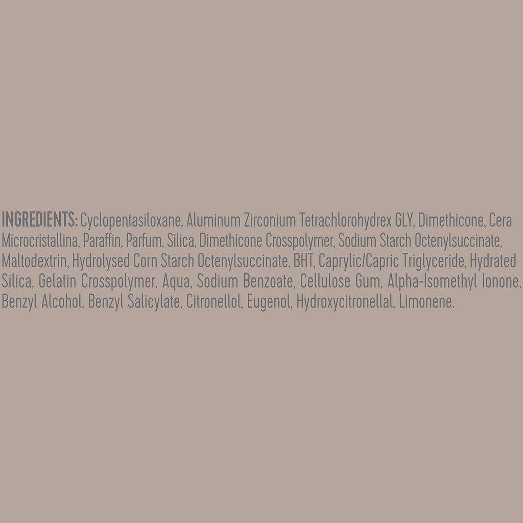 Sure Déodorant Anti-Transpirant Confidence Maximum Pour Femmes, 45 Ml, Paquet De 6