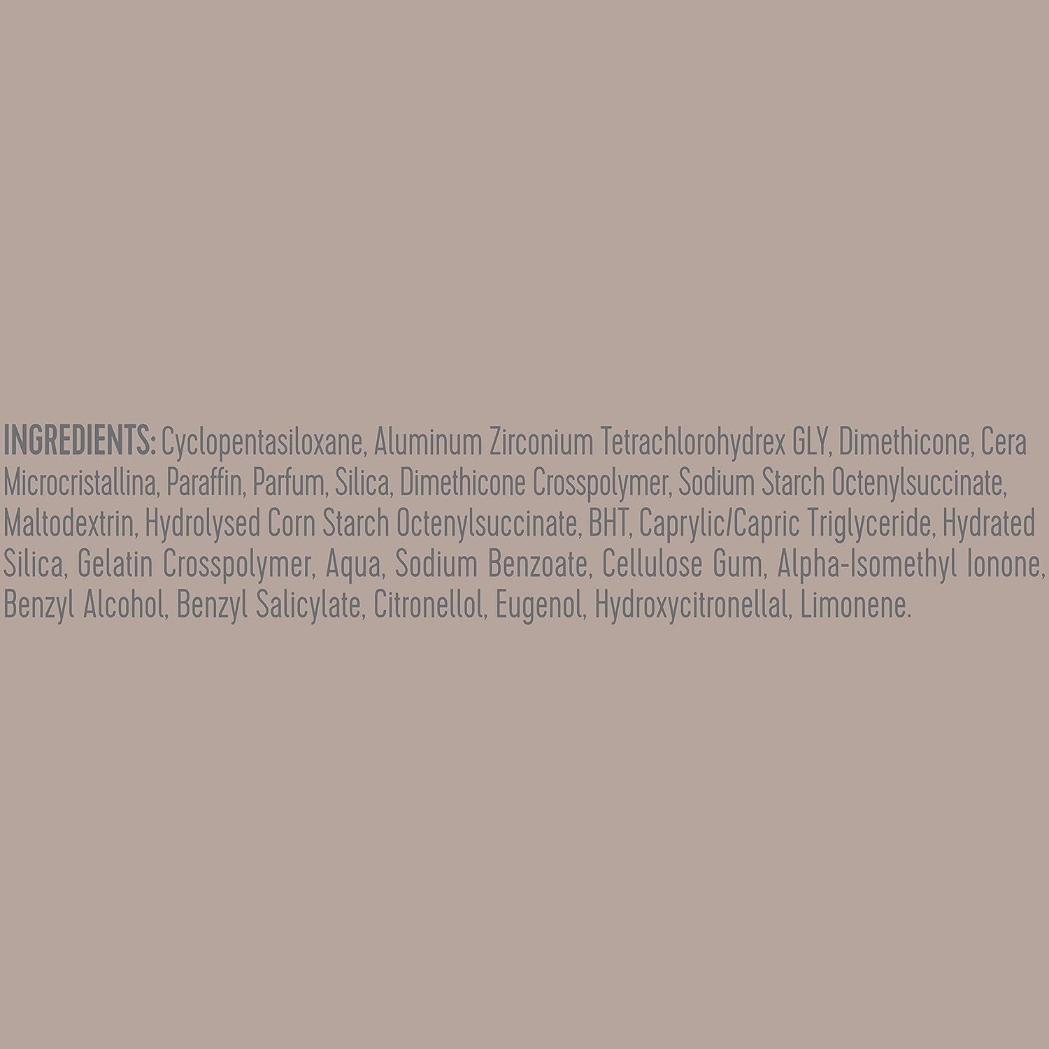 Sure Déodorant Anti-Transpirant Confidence Maximum Pour Femmes, 45 Ml, Paquet De 6