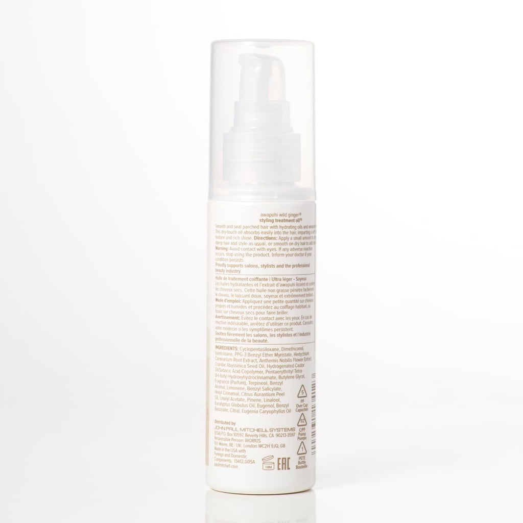 Paul Mitchell Awapuhi Huile De Soin Coiffante 150 Ml