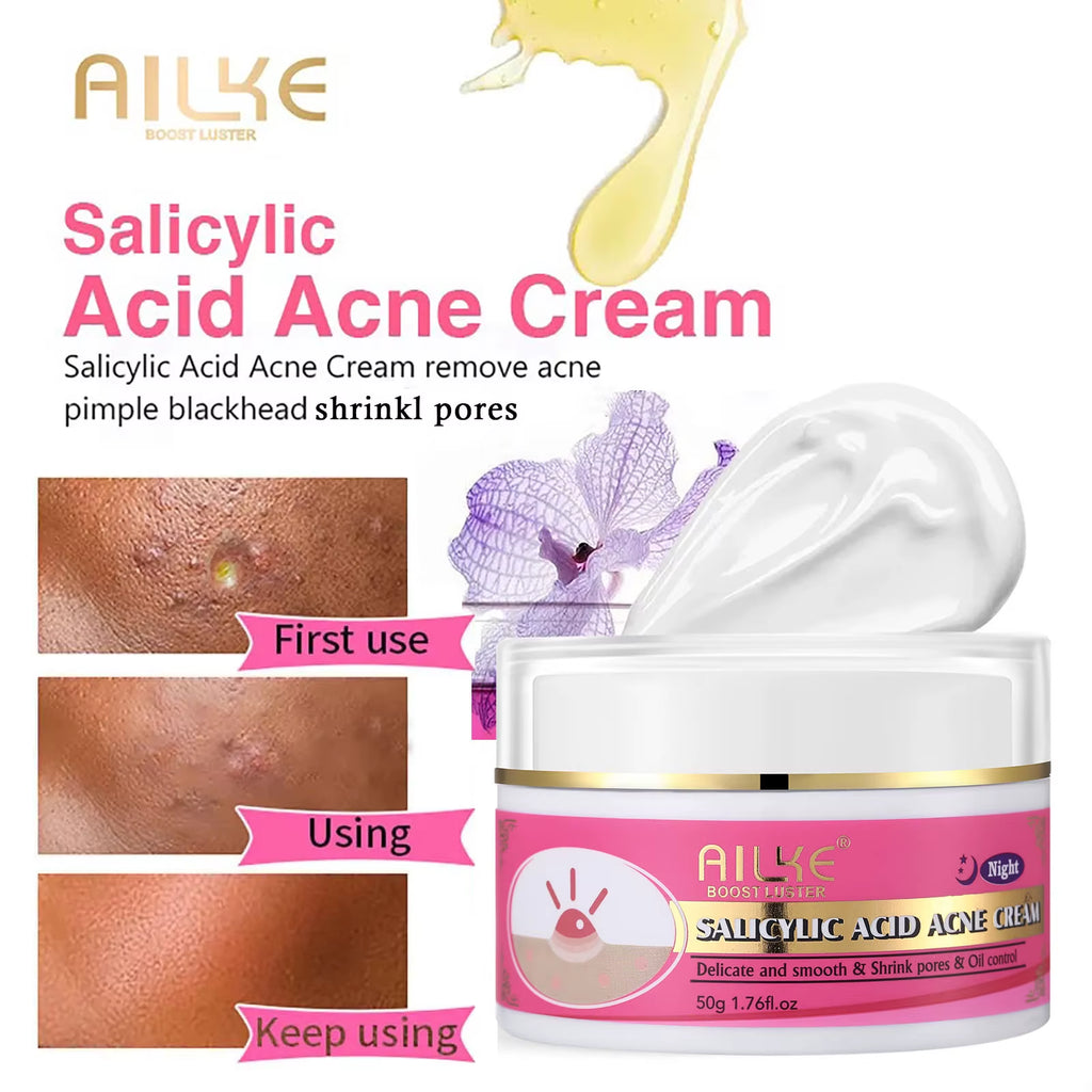 Natural Skin Brightening Set, Clean Darkness, Acne, Stains, Moisturize, Lightening, Smooth, Improve Rough and Dry Skin